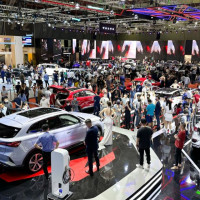 Triển lãm ôtô Vietnam Motor Show sẽ không được tổ chức trong năm 2025