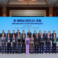 Vinpearl ký kết biên bản ghi nhớ (MOU) với 3 doanh nghiệp du lịch hàng đầu Hàn Quốc