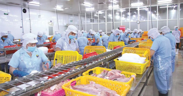 Hàng hóa xuất khẩu của Việt Nam đối mặt nhiều thách thức