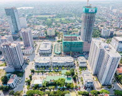 Số lượng giới hạn, giá trị vô hạn của shophouse trung tâm xứ Nghệ