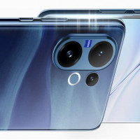Chính thức ra mắt Vivo V60 với pin 6500 mAh, 3 camera 50MP