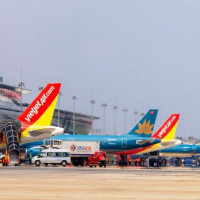 Giá vé máy bay tăng 'nóng' dịp nghỉ lễ Quốc khánh 2/9