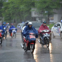 Thời tiết ngày 14/8/2025: Bắc Bộ hạ nhiệt, có mưa lớn diện rộng