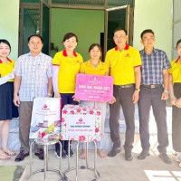 Đại Dũng thắp sáng ước mơ an cư, chắp cánh tương lai trẻ mồ côi