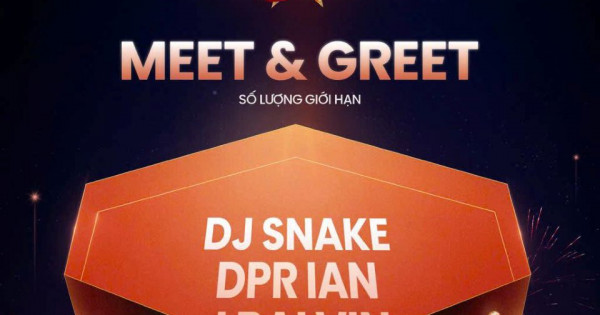 8Wonder tung quà Meet & Greet, DPR Ian, J Balvin nói 'rất yêu Việt Nam' trước khi sang đổ bộ sân khấu hoành tráng nhất mùa hè
