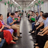 Giải pháp hút khách bền vững cho phát triển du lịch đường sắt