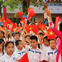 Lịch tựu trường chính thức của học sinh ở TP Hồ Chí Minh