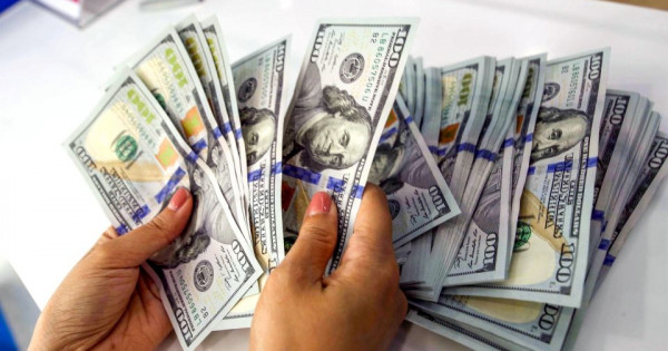 Giá ngoại tệ ngày 15/8/2025: USD bật tăng trở lại