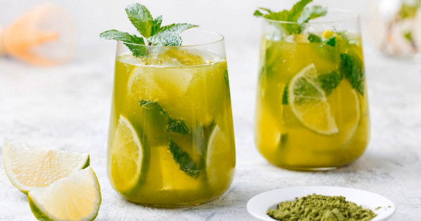 Top 5 loại trà thảo mộc giúp cơ thể giải nhiệt hiệu quả