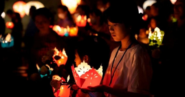 Những việc cần làm để xua đuổi khí xấu, đón vận may trong tháng cô hồn