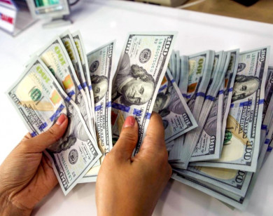 Giá ngoại tệ ngày 15/8/2025: USD bật tăng trở lại