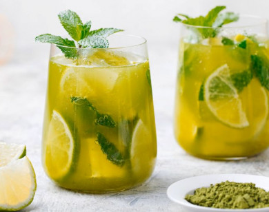 Top 5 loại trà thảo mộc giúp cơ thể giải nhiệt hiệu quả