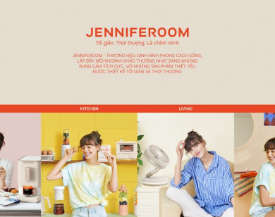 LocknLock ra mắt thương hiệu gia dụng cao cấp JENNIFEROOM tại Việt Nam với bộ sưu tập sản phẩm ấn tượng