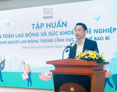 Gắn an toàn lao động với phát triển bền vững trong ngành tái chế