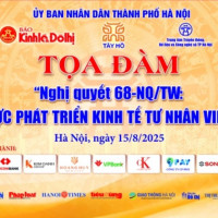 Nghị quyết 68-NQ/TW: Động lực phát triển kinh tế tư nhân Việt Nam