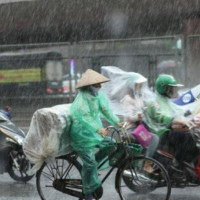 Thời tiết ngày 16/8/2025: Mưa lớn trên cả nước