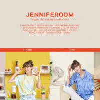 LocknLock ra mắt thương hiệu gia dụng cao cấp JENNIFEROOM tại Việt Nam với bộ sưu tập sản phẩm ấn tượng