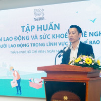 Gắn an toàn lao động với phát triển bền vững trong ngành tái chế