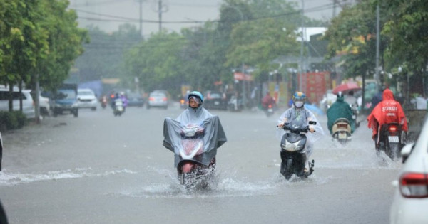 Thời tiết ngày 17/8/2025: Tây Nguyên và Nam Bộ cục bộ có mưa lớn