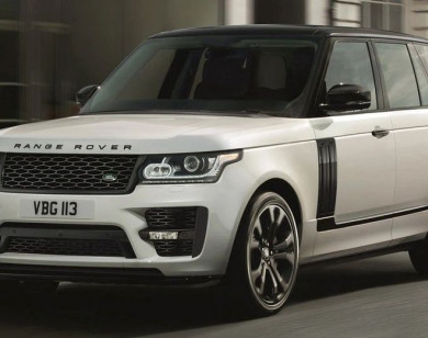 Jaguar Land Rover triệu hồi hơn 120.000 do sự cố ở khớp nối hệ thống treo