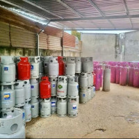 TP Hồ Chí Minh: Triệt phá đường dây sang chiết, làm giả 1.000 tấn gas