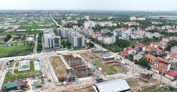 Đầu tư hạ tầng chuyển nhượng quyền sử dụng đất: tạo động lực cho thị trường bất động sản