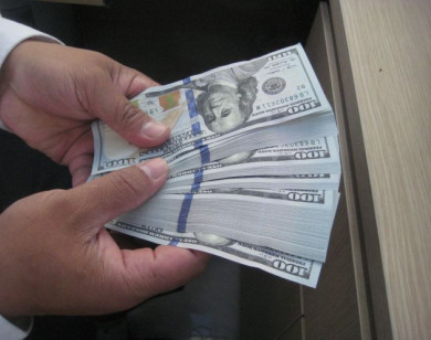 Giá ngoại tệ ngày 17/8/2025: USD tiếp tục chịu sức ép giảm giá