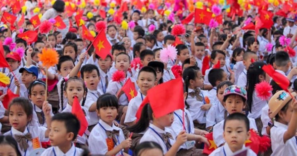 Lịch tựu trường năm học 2025-2026 của học sinh 34 tỉnh, thành