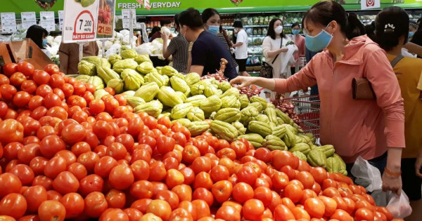 Tìm lời giải để nông sản "bước chân" vào siêu thị