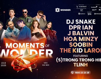 8Wonder tung full dàn lineup chấn động ngay trước thềm nhạc hội: tlinh sẽ collab ngôi sao toàn cầu
