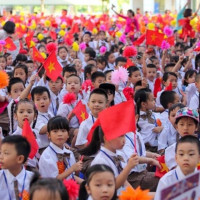 Lịch tựu trường năm học 2025-2026 của học sinh 34 tỉnh, thành
