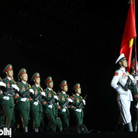 Gợi ý những địa điểm lý tưởng xem diễu binh, diễu hành sáng 2/9