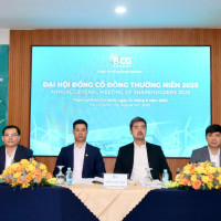 BCG Energy 2025: Đẩy mạnh tái cấu trúc, mục tiêu lợi nhuận 211 tỷ