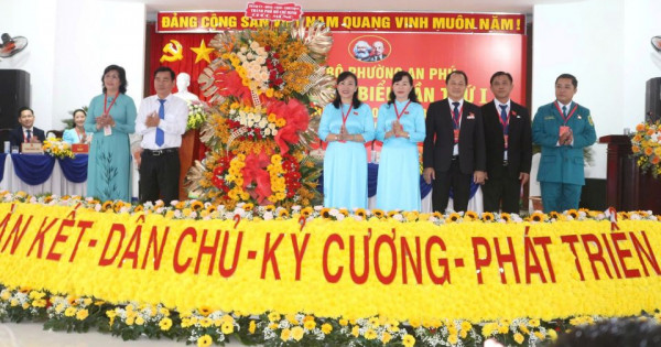 TP Hồ Chí Minh: Phường An Phú phấn đấu trở thành một địa phương văn minh, hiện đại, nghĩa tình