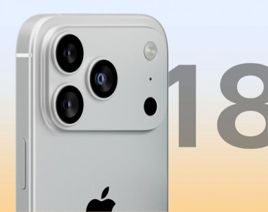 Lùi lịch ra mắt iPhone 18 sang tháng 3/2027