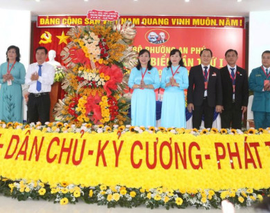 TP Hồ Chí Minh: Phường An Phú phấn đấu trở thành một địa phương văn minh, hiện đại, nghĩa tình