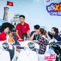 Khách hàng “đổi xăng lấy điện”: Đã có Evo200 Lite nhưng vẫn mua thêm Feliz Neo vì thấy tốt và tiện