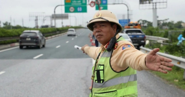 Chi tiết khung giờ, tuyến đường hạn chế phương tiện vào Hà Nội dịp 2/9