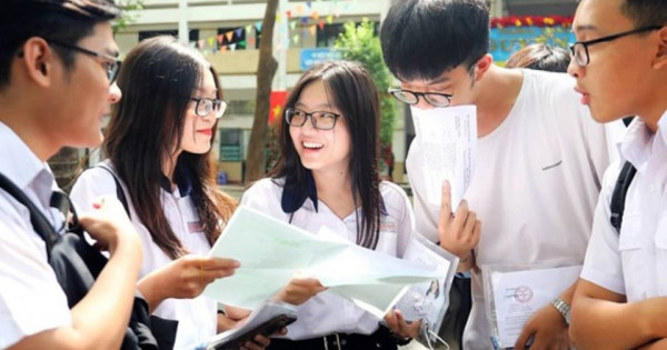 Lùi thời điểm công bố điểm chuẩn đại học đợt 1