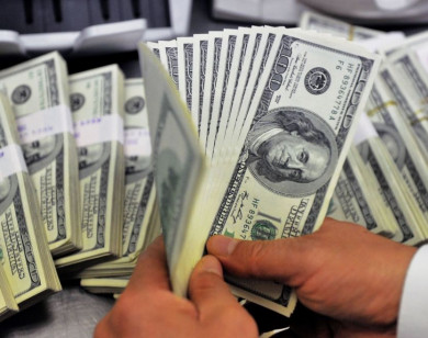 Giá ngoại tệ ngày 20/8/2025: USD tiếp tục bật tăng