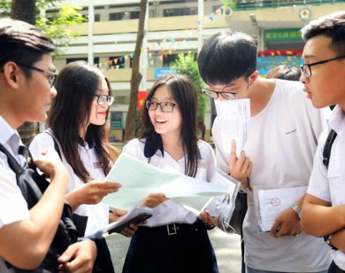 Lùi thời điểm công bố điểm chuẩn đại học đợt 1