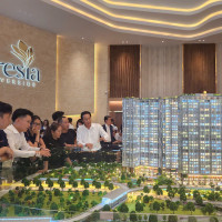 Giá bất động sản TP Hồ Chí Minh “đi ngược chiều” sau sáp nhập