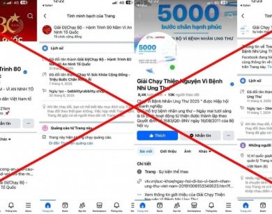 Cảnh giác với thủ đoạn lừa đăng ký tham gia các chương trình, sự kiện online