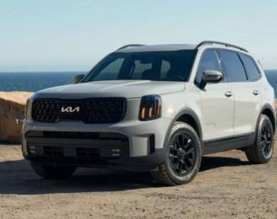 Kia triệu hồi hơn 201.000 chiếc SUV Telluride do lỗi viền đai cửa