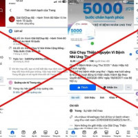 Cảnh giác với thủ đoạn lừa đăng ký tham gia các chương trình, sự kiện online