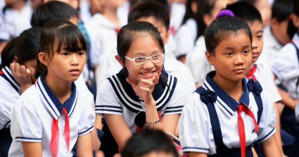 TP Hồ Chí Minh: Yêu cầu không điều động học sinh đến dự lễ khai giảng trước 7 giờ sáng