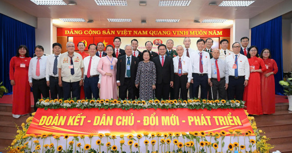 TP Hồ Chí Minh: Phường Tân Bình hướng tới chính quyền gần dân, sát dân