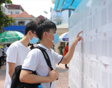 Hôm nay, điểm chuẩn đại học 2025 sẽ được công bố