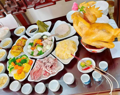 Văn khấn gia tiên và thần linh mùng 1 tháng 7 âm lịch chuẩn nhất
