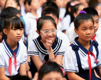 TP Hồ Chí Minh: Yêu cầu không điều động học sinh đến dự lễ khai giảng trước 7 giờ sáng
